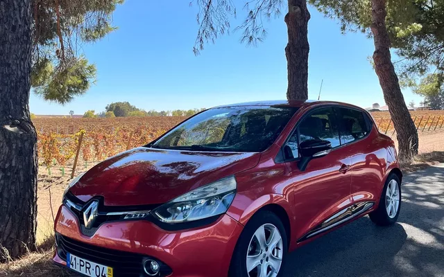 Renault Clio 0.9 TCE Dynamique S