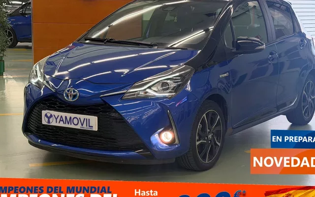Toyota Yaris 1.5 Hybrid Feel 74 kW (100 CV)
