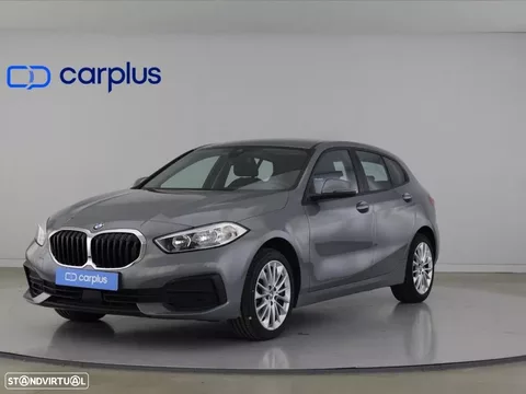 BMW 116 d Advantage