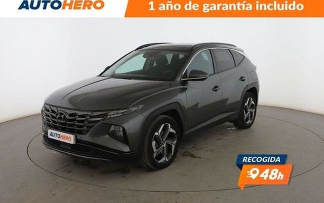 HYUNDAI Tucson 1.6 T-GDI Hybrid Tecno 2WD