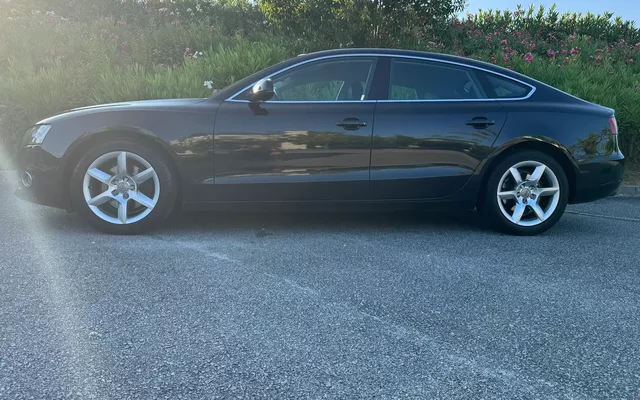 Audi A5 Sportback