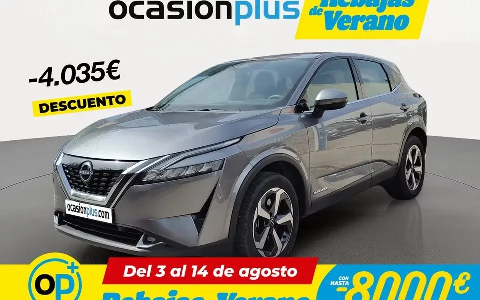 NISSAN Qashqai Qashqai E-POWER Acenta 4x2 140kW