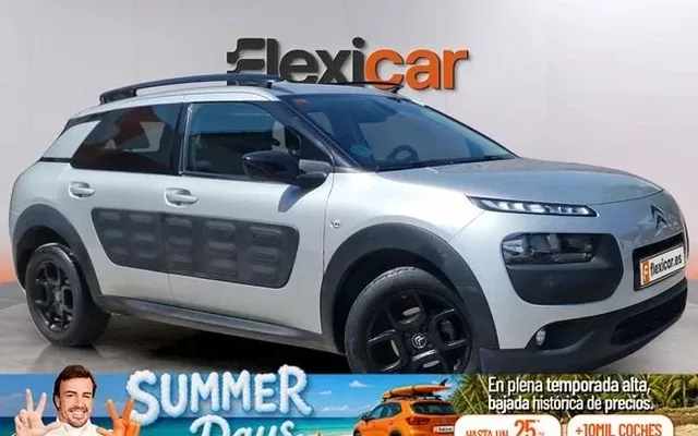 CITROEN C4 Cactus C4 Cactus 1.2 PureTech S&S Feel 110
