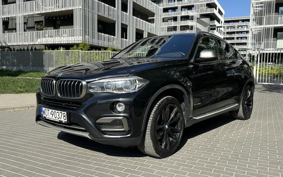 BMW X6 2019
