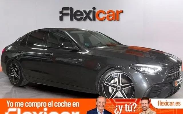 MERCEDES-BENZ Clase C C 200 d Estate