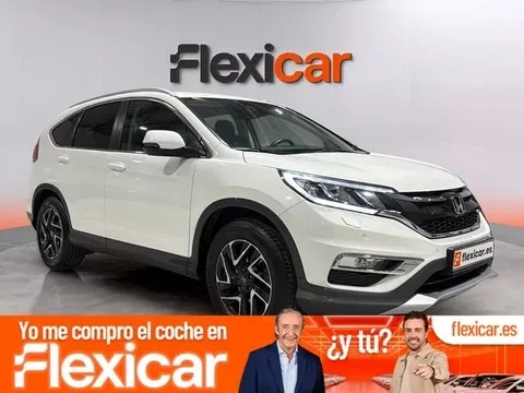 HONDA CR-V CR-V 1.6i-DTEC Elegance Plus 4x2 120