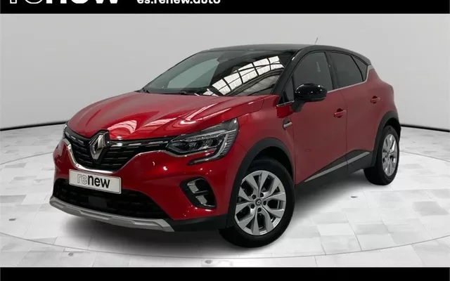 RENAULT Captur Captur TCe Zen 74kW GLP
