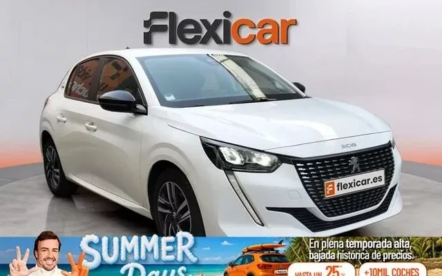 PEUGEOT 208 PureTech 73kW (100CV) Allure