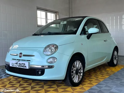 Fiat 500C 1.2 S&S Pop