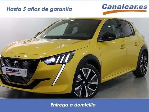 PEUGEOT 208 GT Line PureTech 100 S&S EAT8