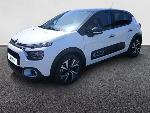 CITROEN C3 PureTech 110 EAT6 Elle