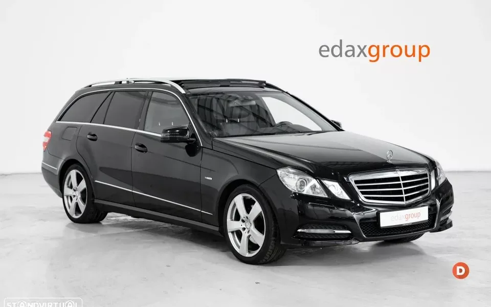 Mercedes-Benz E 250