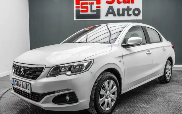 Peugeot 301, 2018, 99 CP, 160.000 KM, Manuala