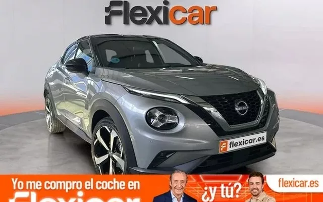 NISSAN Juke DIG-T 84 kW (114 CV) 6M/T Tekna