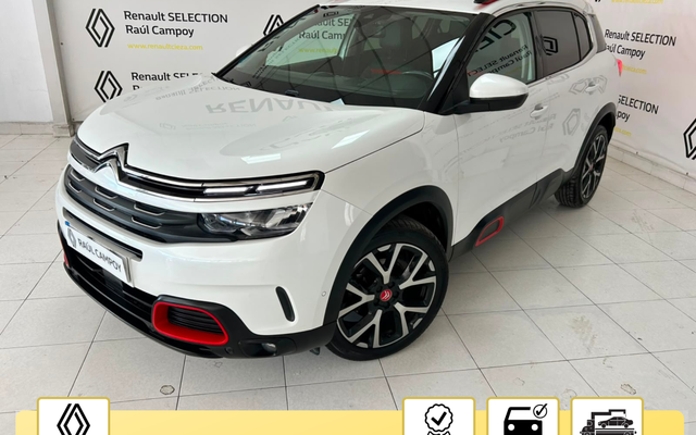 CITROEN C5 Aircross C5 Aircross BlueHDi S&S Feel 130