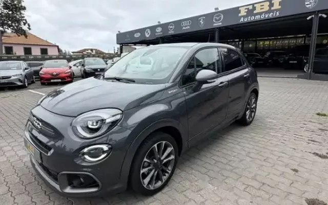 Fiat 500X 2023 1.3 M-Jet Sport