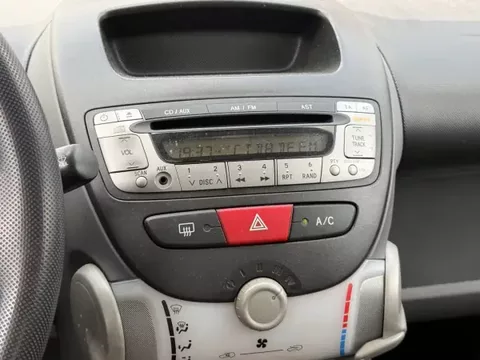 Peugeot 107 2008 1.4 HDi Trendy