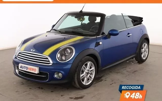 MINI Mini Cooper D