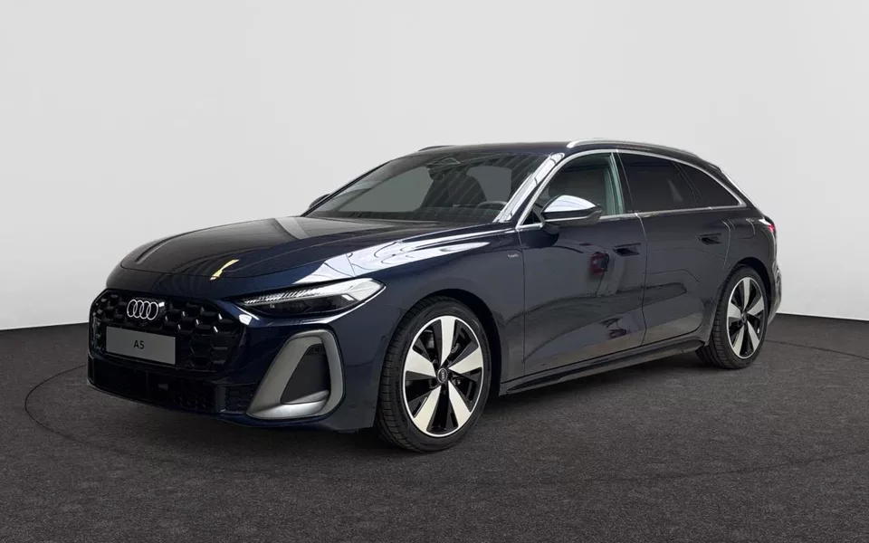 AUDI A5 Avant e-hybrid (PHEV) Corporate S e-hybrid quattro 220 kW S tronic trekhaak