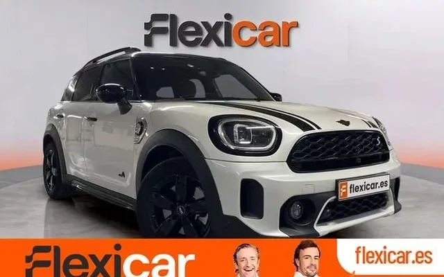 MINI Countryman COUNTRYMAN COOPER S E ALL4