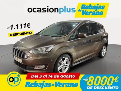FORD C-Max C-Max 1.5TDCi Titanium 120