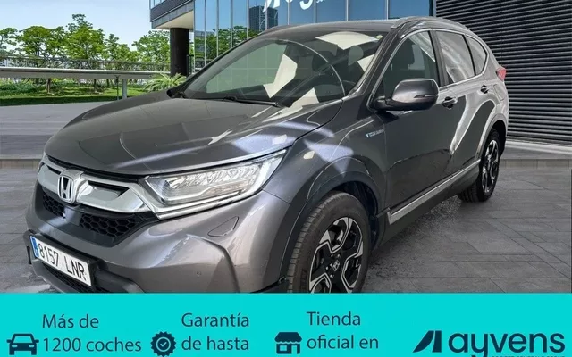 HONDA CR-V CR-V 2.0 i-MMD Lifestyle 4x2