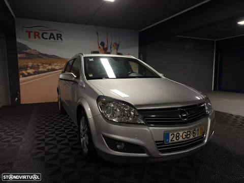 Opel Astra Caravan 1.3 CDTi Cosmo
