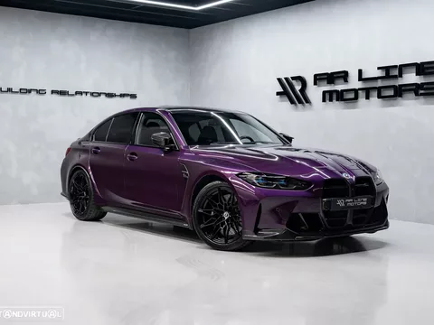 BMW M3 Competition