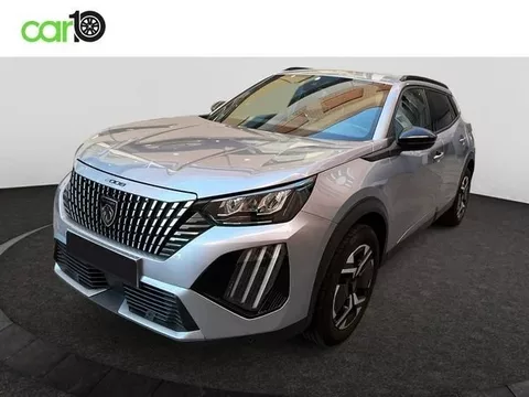 PEUGEOT 2008 2008 1.2 PureTech S&S Allure EAT8 130