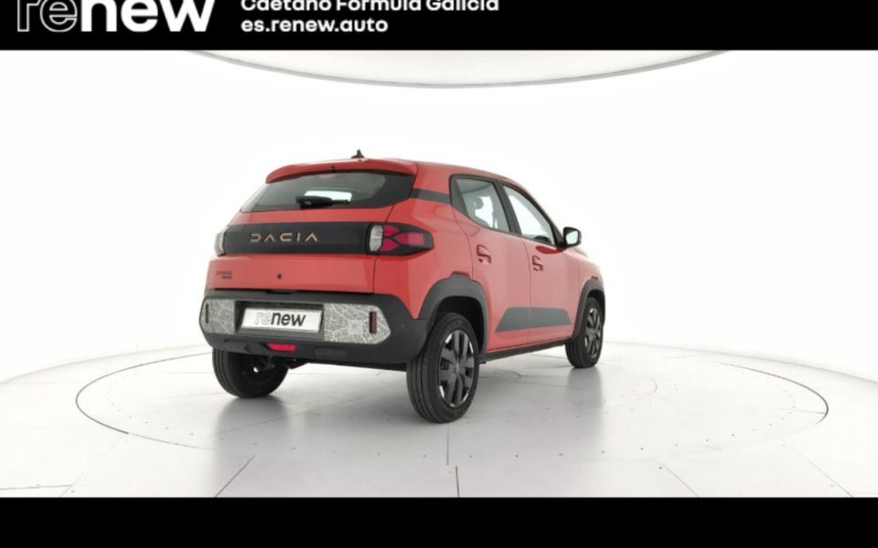Dacia Spring Extreme Electric 48kW (65CV)
