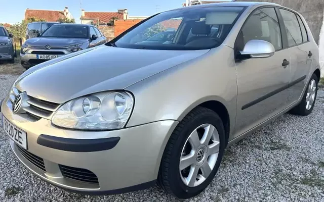 Volkswagen Golf 2004 1.4 FSi Confortline