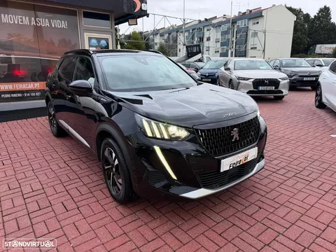 Peugeot 2008 1.5 BlueHDi GT Pack EAT8