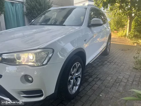 BMW X3 18 d sDrive xLine Auto