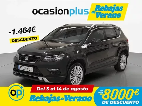 SEAT Ateca Ateca 1.4 EcoTSI S&S Xcellence DSG7
