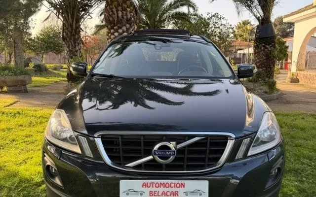 VOLVO XC60 XC60 2.4D R-Design Aut. - 11300€ en Talavera de reina