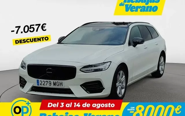 VOLVO V90 V90 D4 Momentum Aut. 190