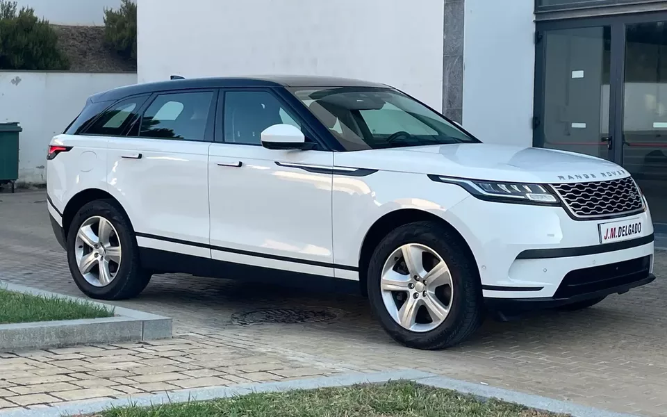 Land Rover Range Rover Velar P400e S