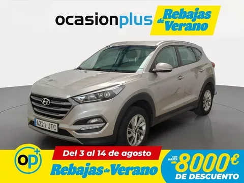 HYUNDAI Tucson Tucson 1.6 GDI BD 25A 4x2 131