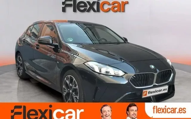 BMW Serie 1 118dA