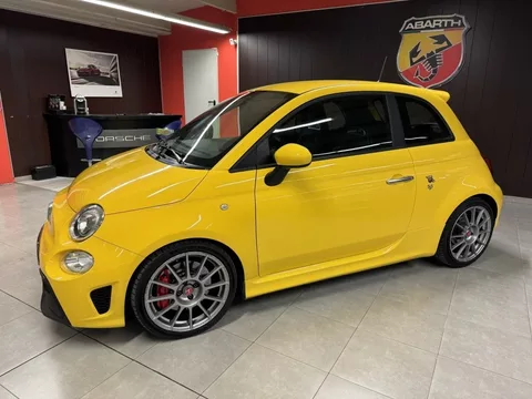 ABARTH 595 595 1.4T JET 107KW