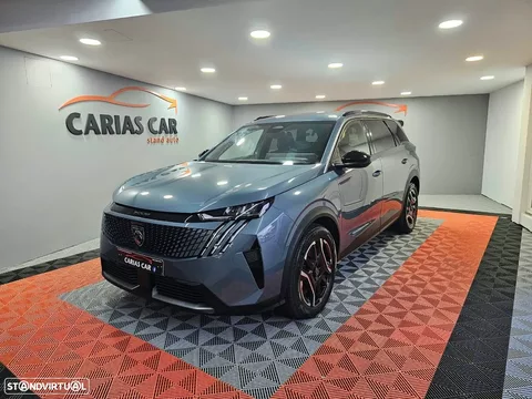 Peugeot E-5008 73 kWh Allure