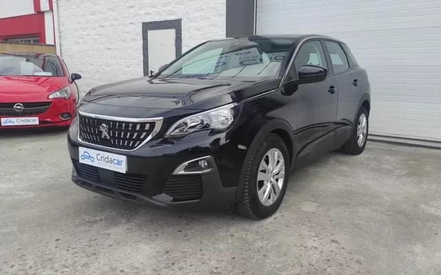 PEUGEOT 3008 SUV 3008 1.6BlueHDi Active S&S EAT6 120 - 13500€ en PiÉlagos