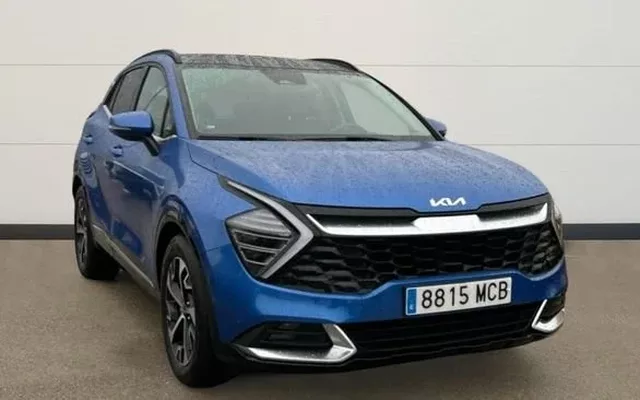 KIA Sportage Sportage 1.6 T-GDi MHEV Tech 150