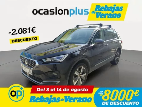 SEAT Tarraco Tarraco 1.5 TSI S&S Xcellence DSG 150