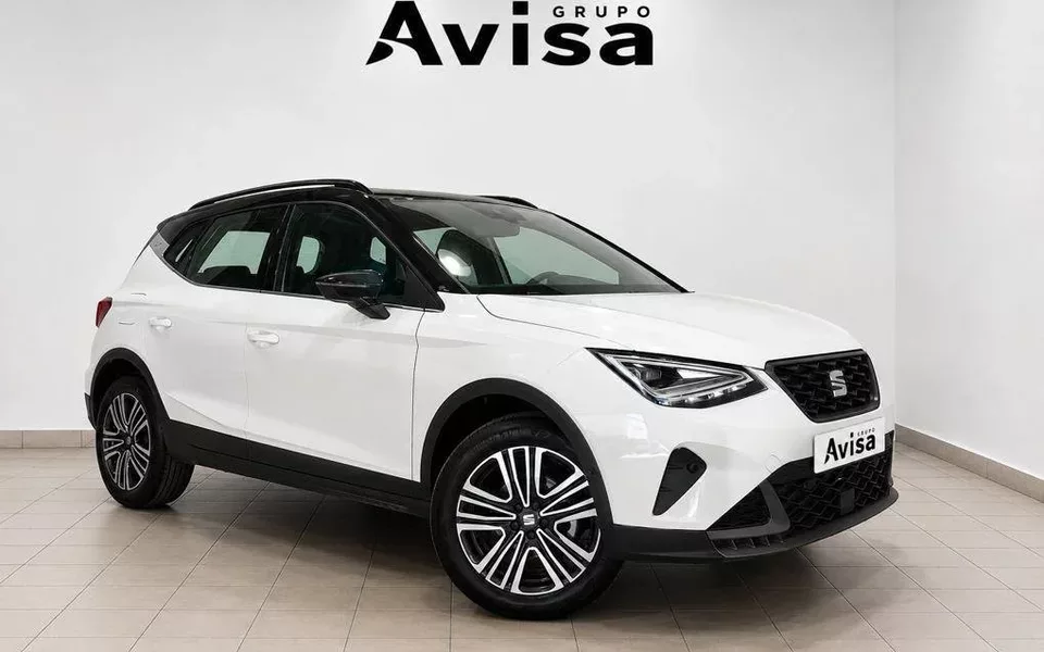 SEAT Arona Arona 1.0 TSI S&S FR XM 115 - 18690€ en Sevilla
