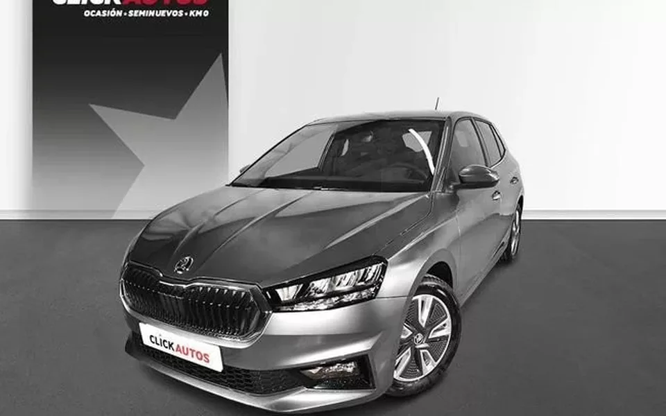 SKODA Fabia Fabia 1.0 TSI Sport 70kW