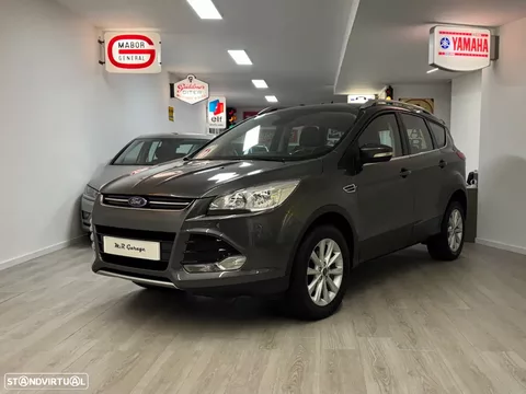 Ford Kuga 1.5 EcoBoost Titanium