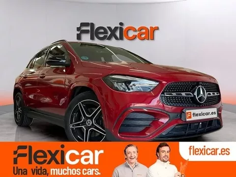 MERCEDES-BENZ Clase GLA GLA 200
