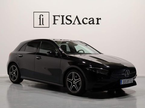 MERCEDES BENZ A180D AMG LINE AUT.