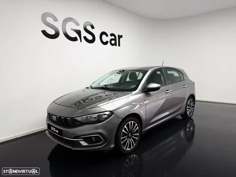 Fiat Tipo 1.3 Multijet Life